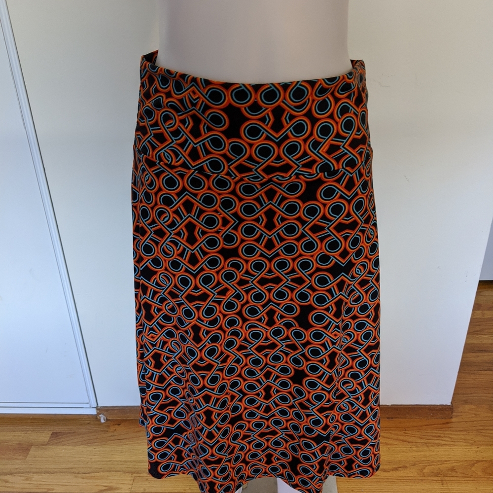 Lularoe skirt extra large